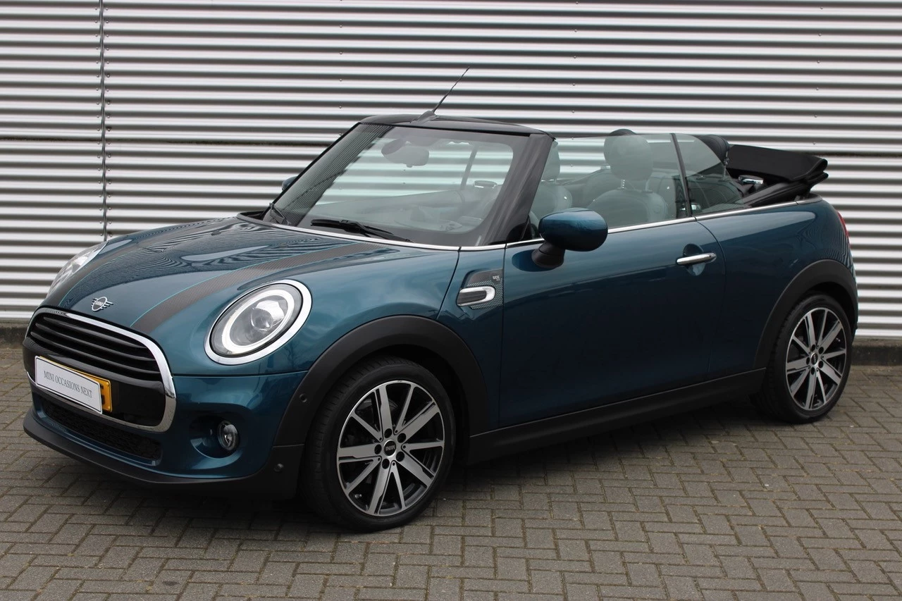 Hoofdafbeelding MINI Cooper Cabrio