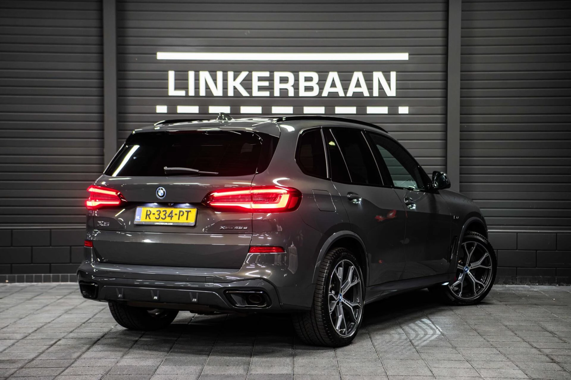 Hoofdafbeelding BMW X5