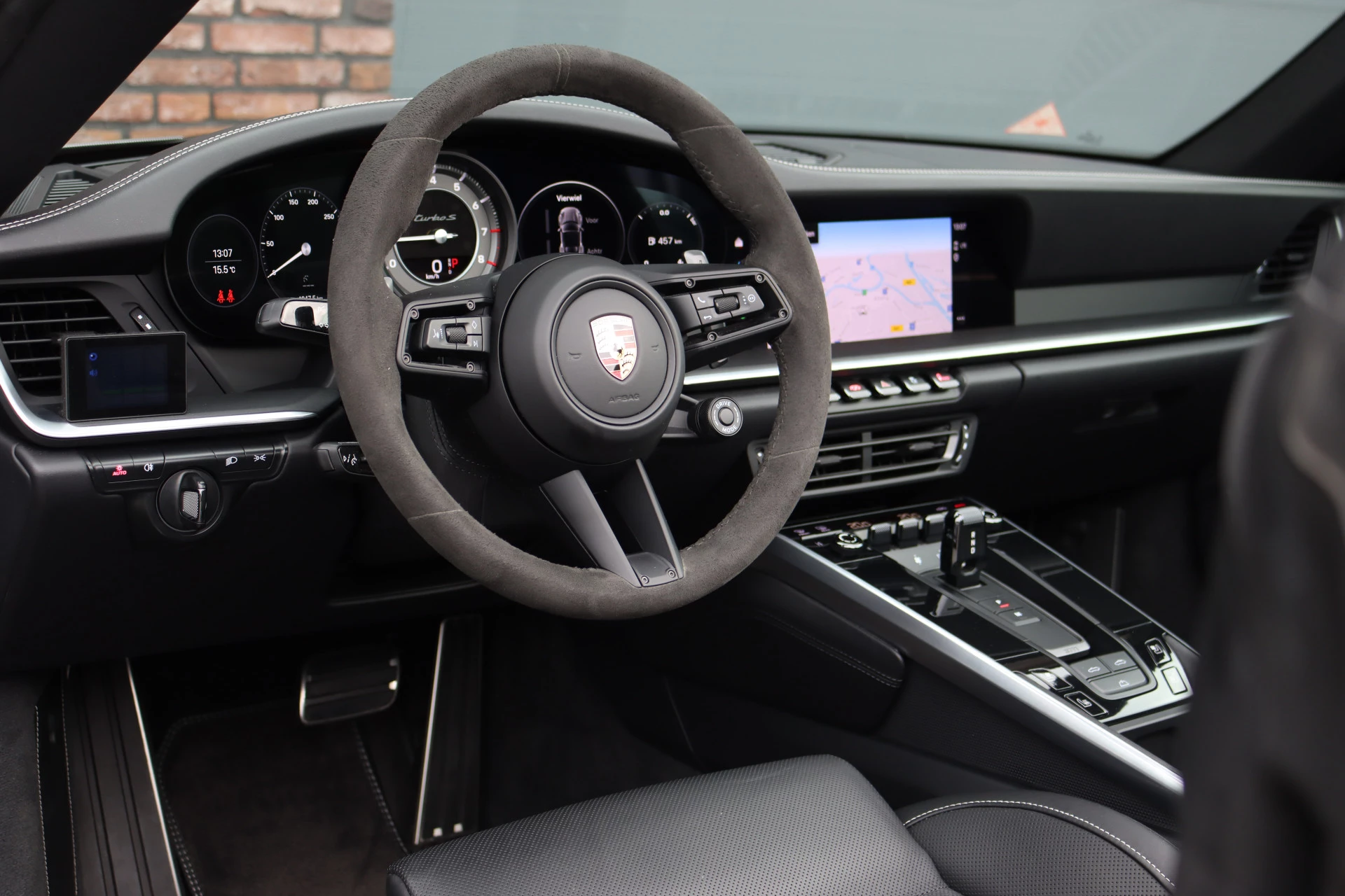 Hoofdafbeelding Porsche 911