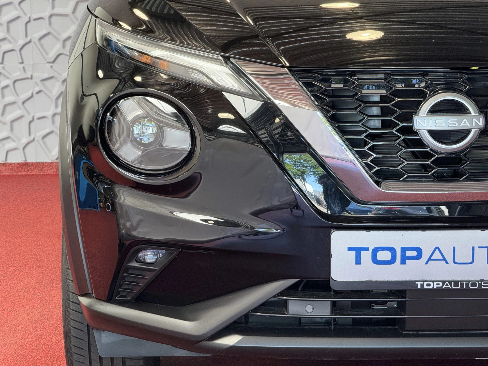 Hoofdafbeelding Nissan Juke