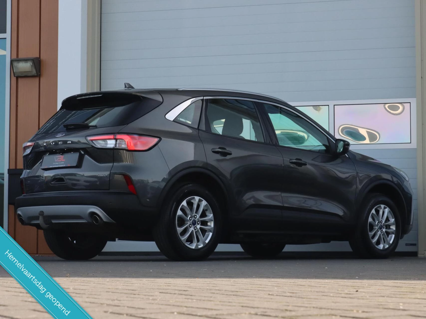 Hoofdafbeelding Ford Kuga