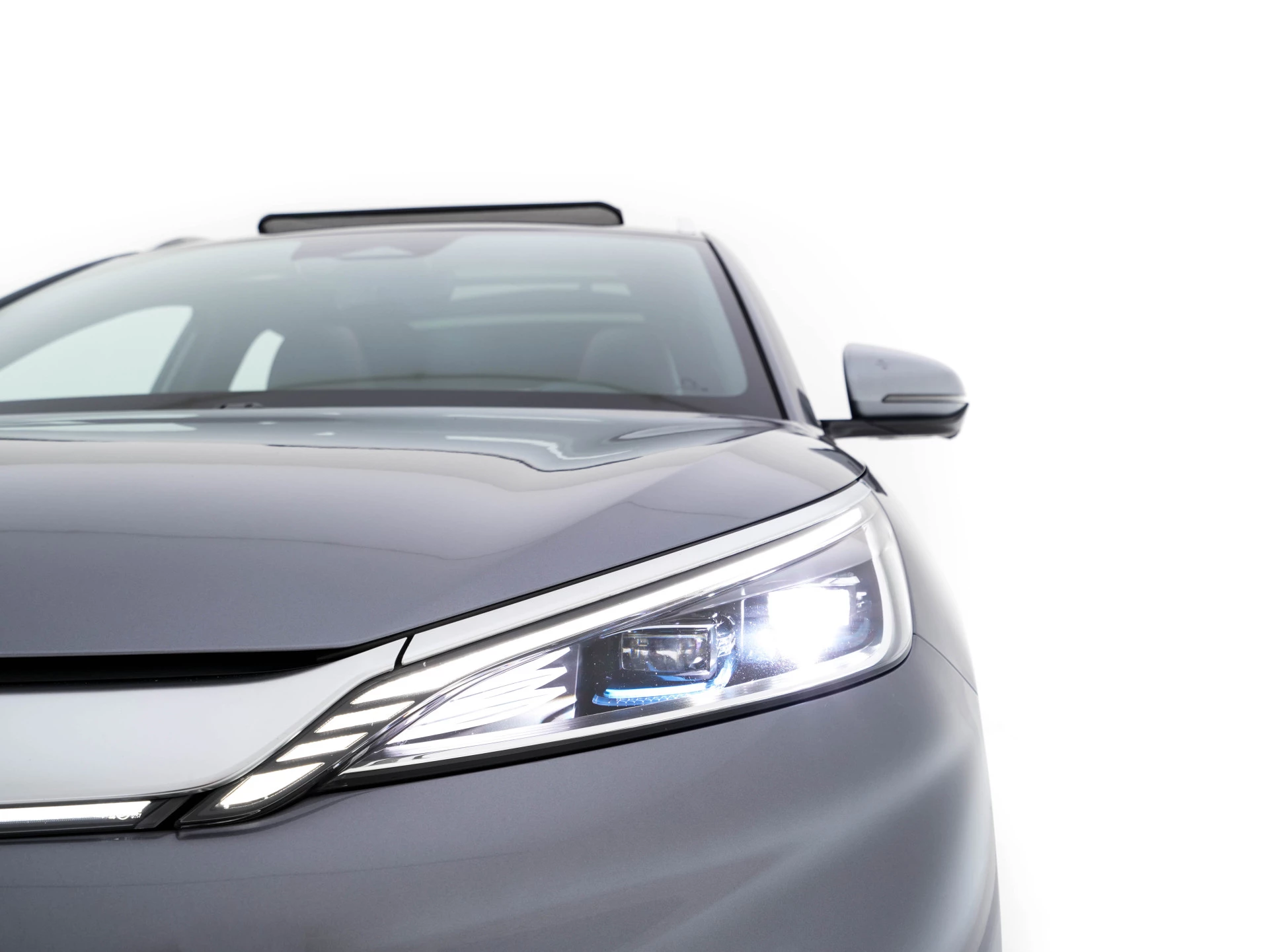 Hoofdafbeelding BYD ATTO 3