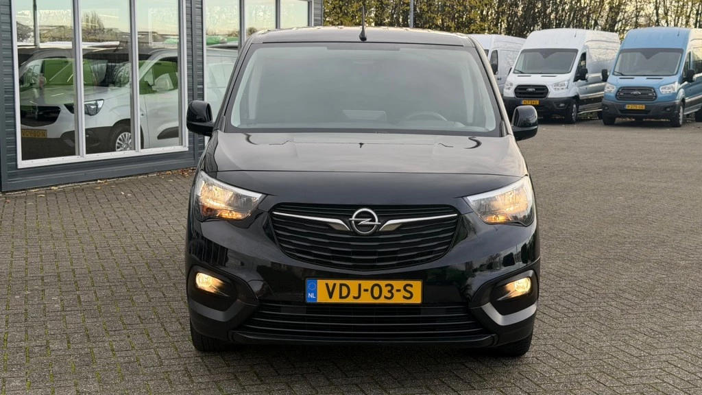 Hoofdafbeelding Opel Combo