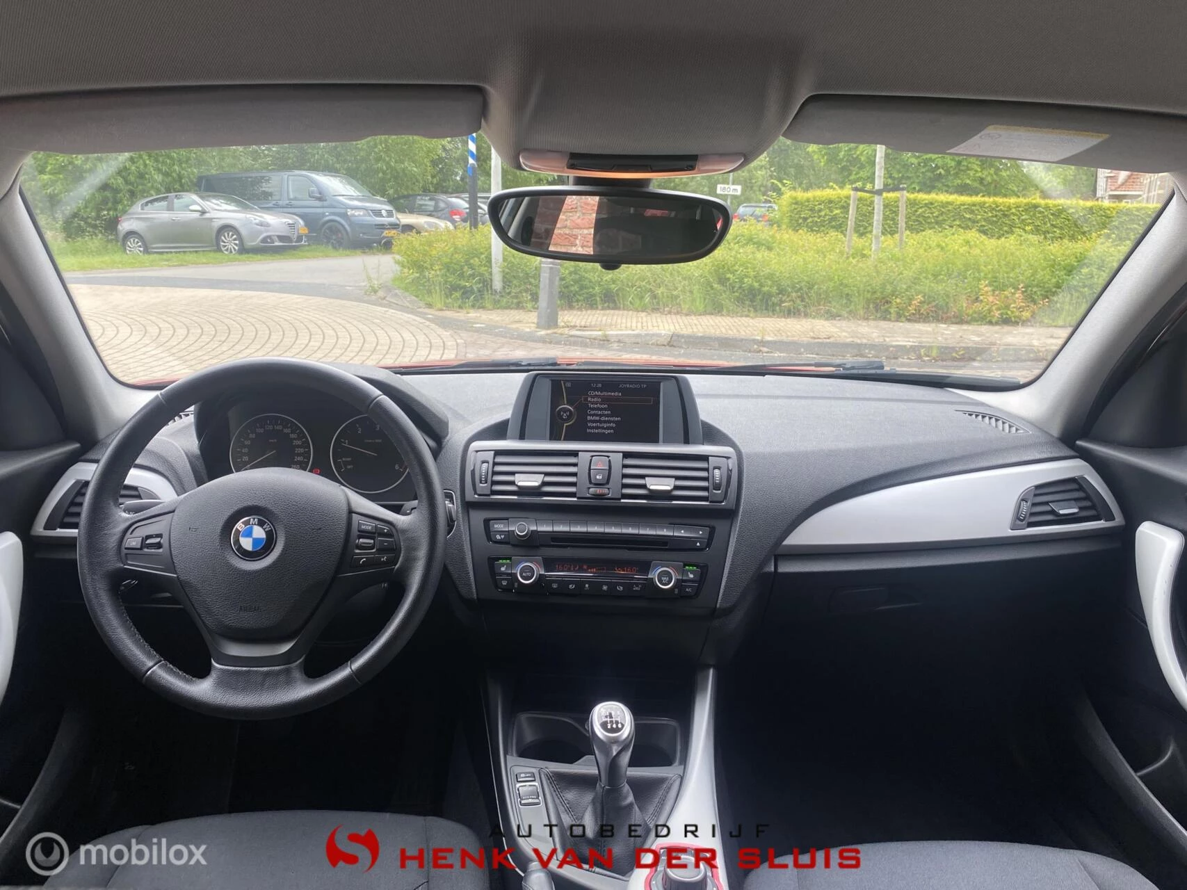 Hoofdafbeelding BMW 1 Serie