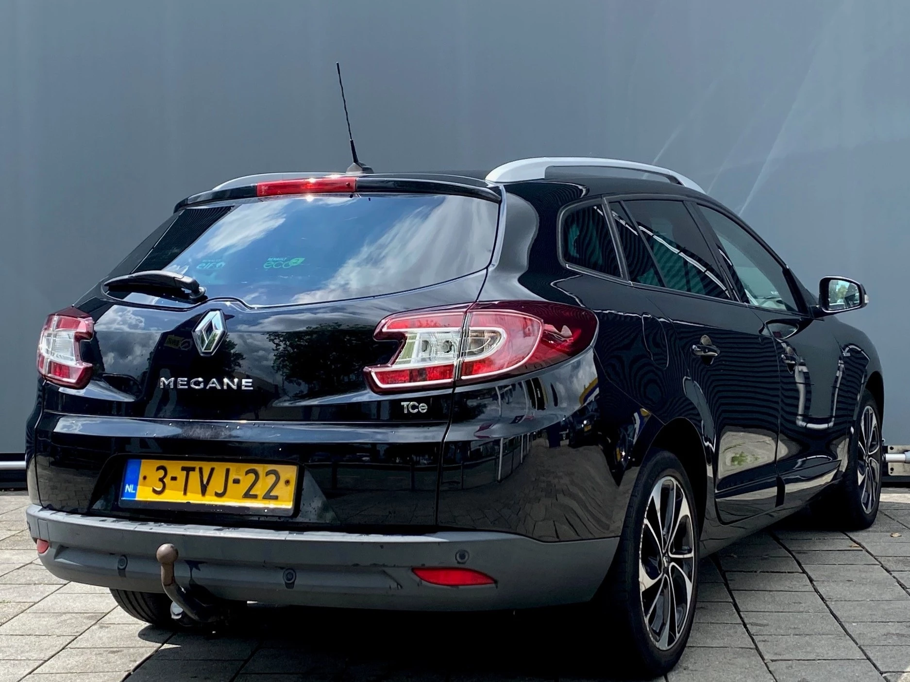 Hoofdafbeelding Renault Mégane Estate