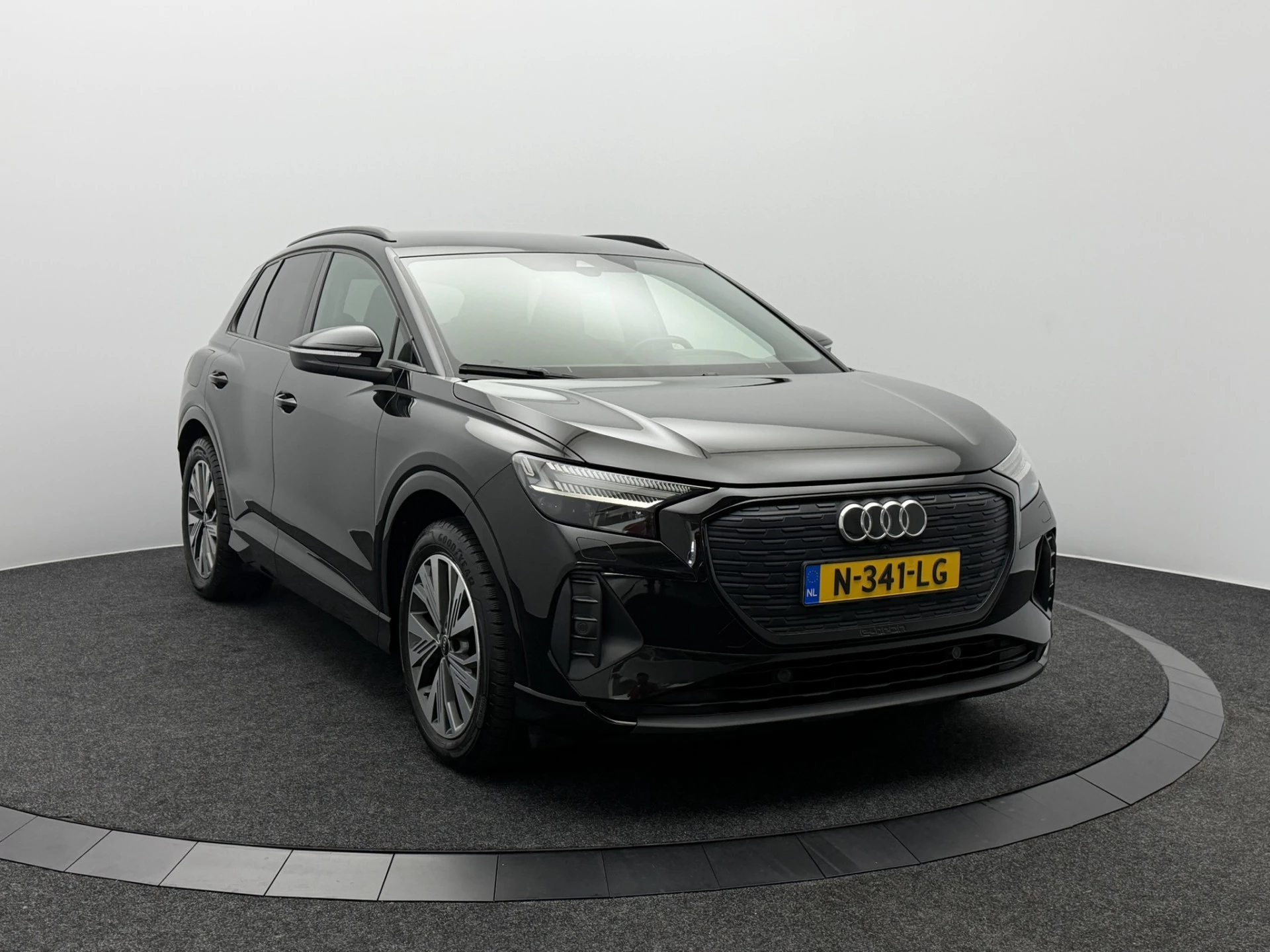 Hoofdafbeelding Audi Q4 e-tron