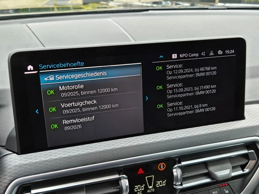 Hoofdafbeelding BMW X3