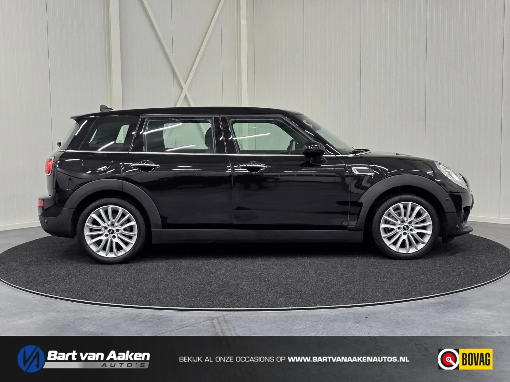 Hoofdafbeelding MINI Clubman