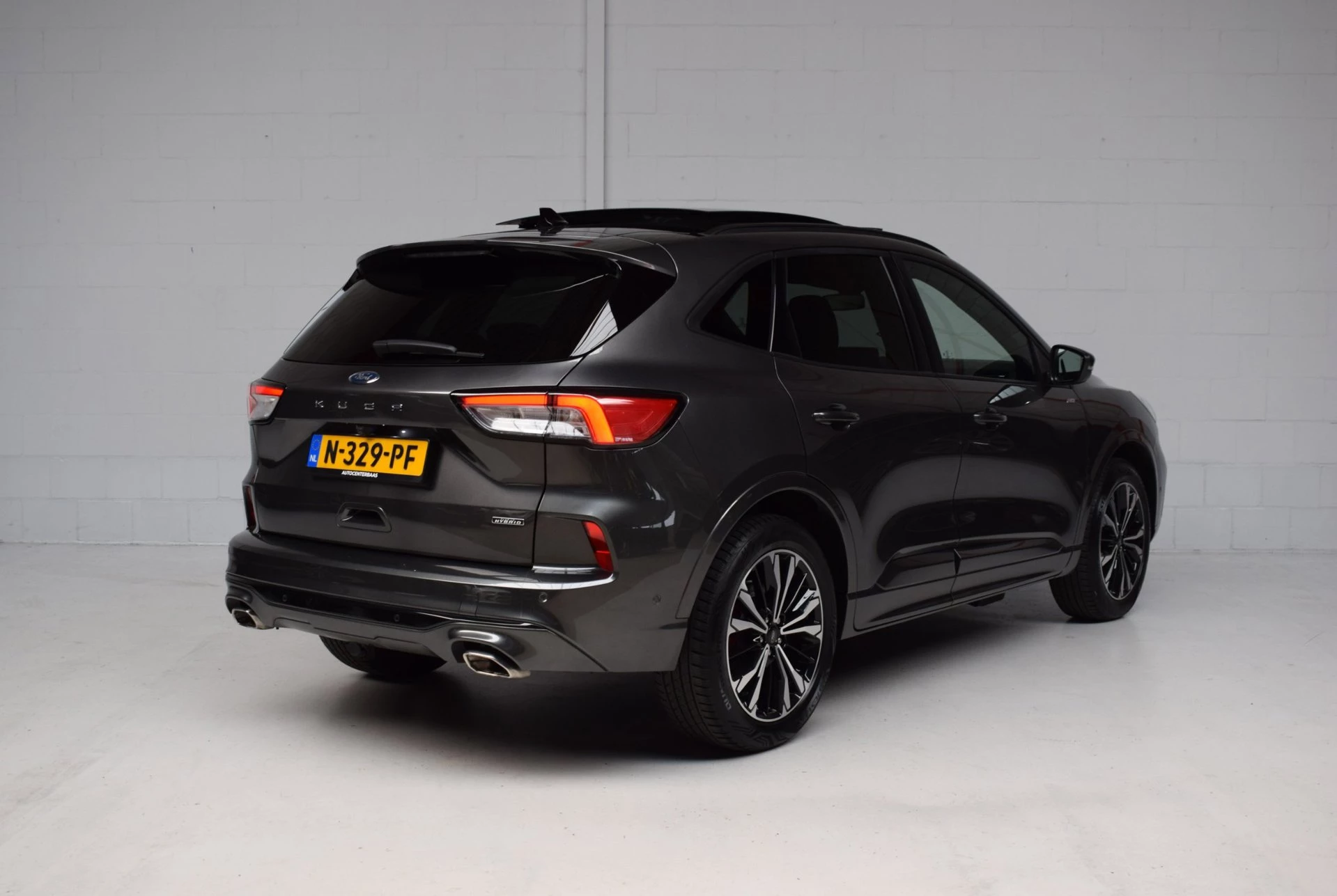 Hoofdafbeelding Ford Kuga