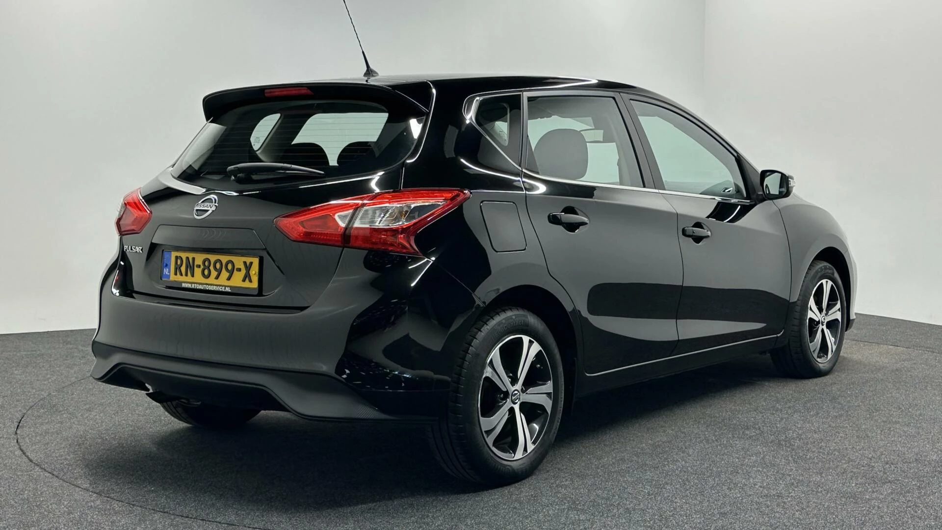 Hoofdafbeelding Nissan Pulsar