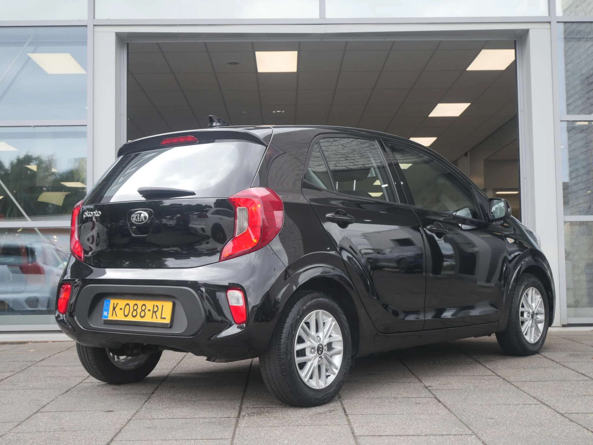 Hoofdafbeelding Kia Picanto