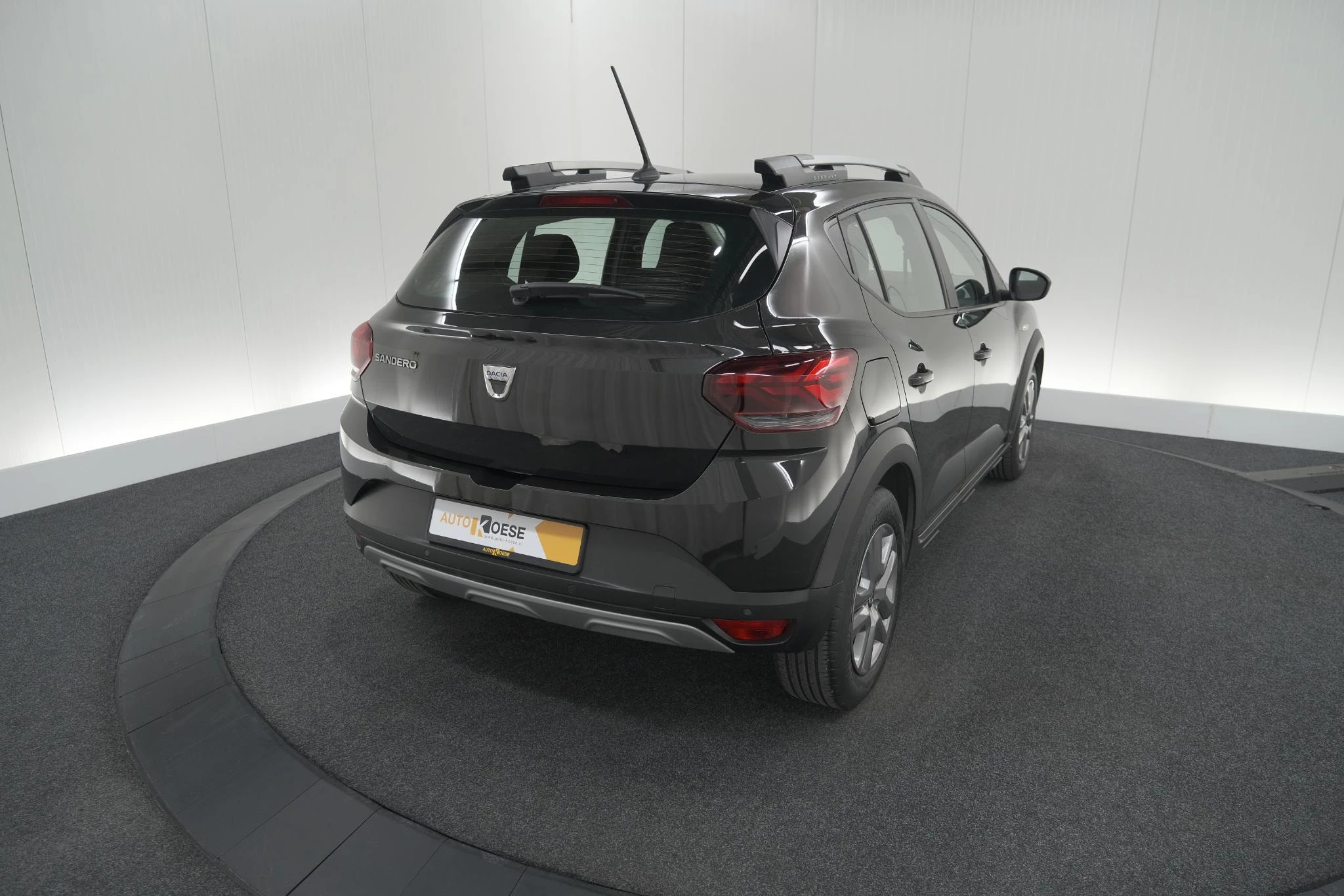 Hoofdafbeelding Dacia Sandero Stepway