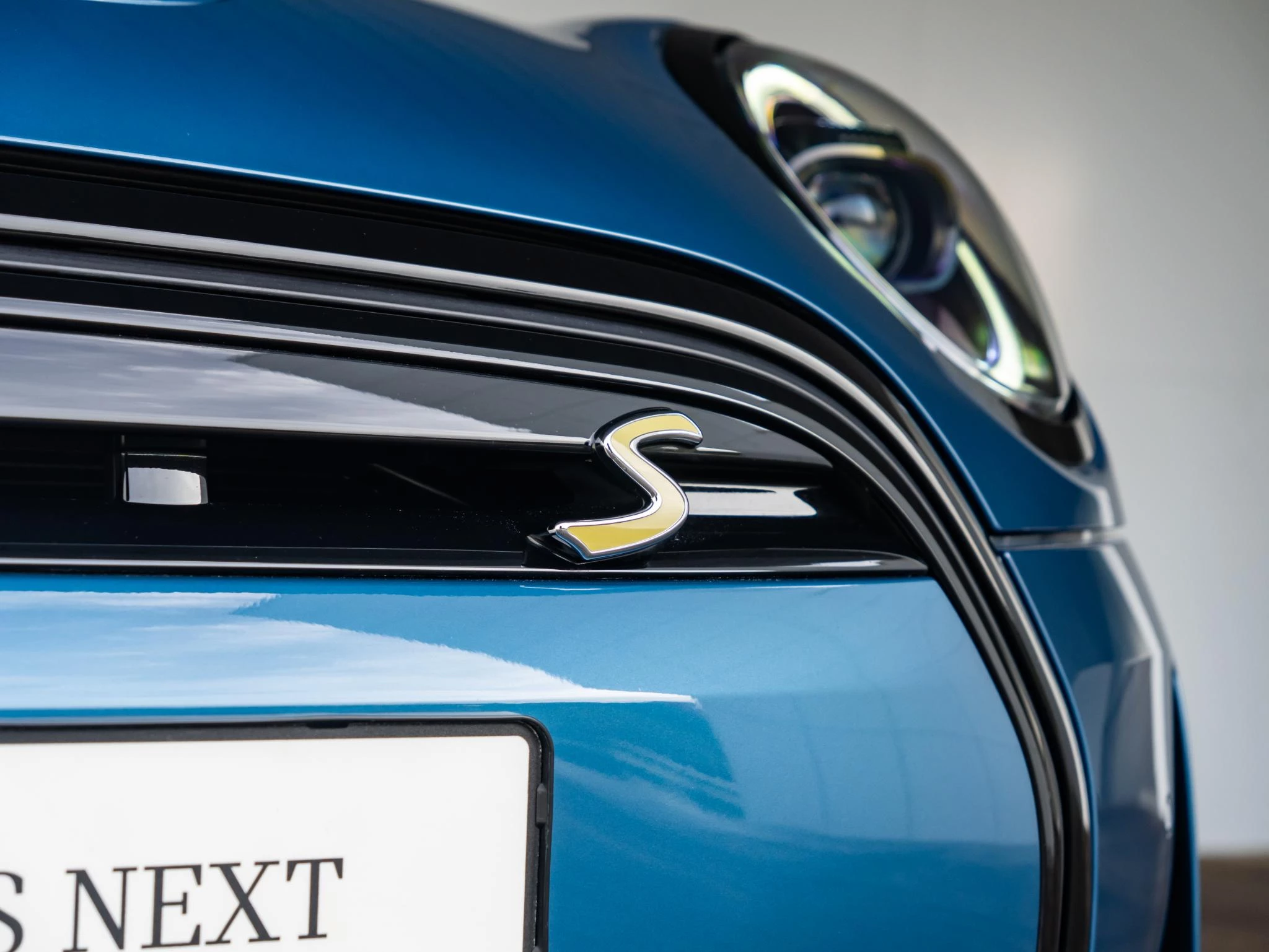 Hoofdafbeelding MINI Electric