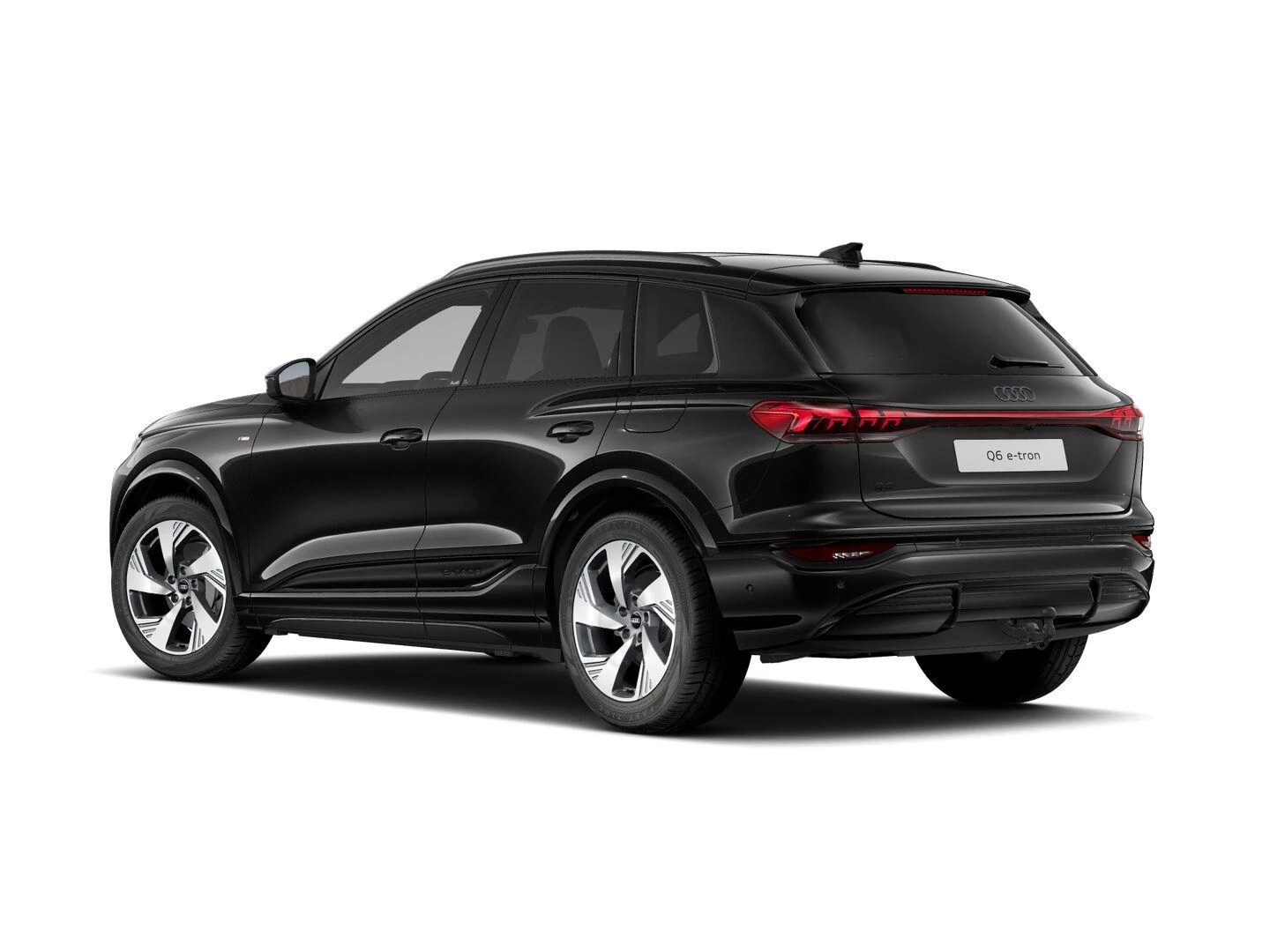 Hoofdafbeelding Audi Q6 e-tron