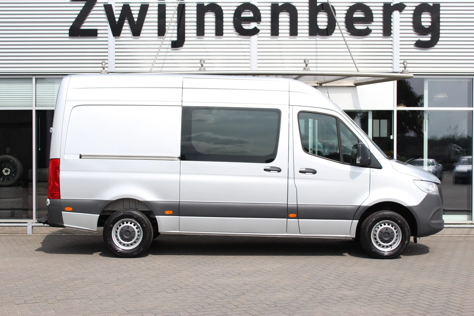 Hoofdafbeelding Mercedes-Benz Sprinter