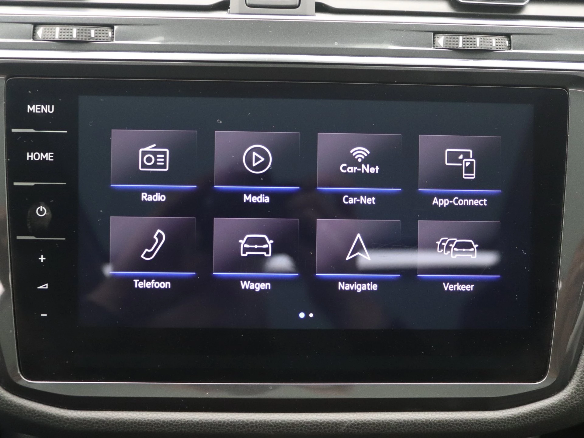 Hoofdafbeelding Volkswagen Tiguan Allspace