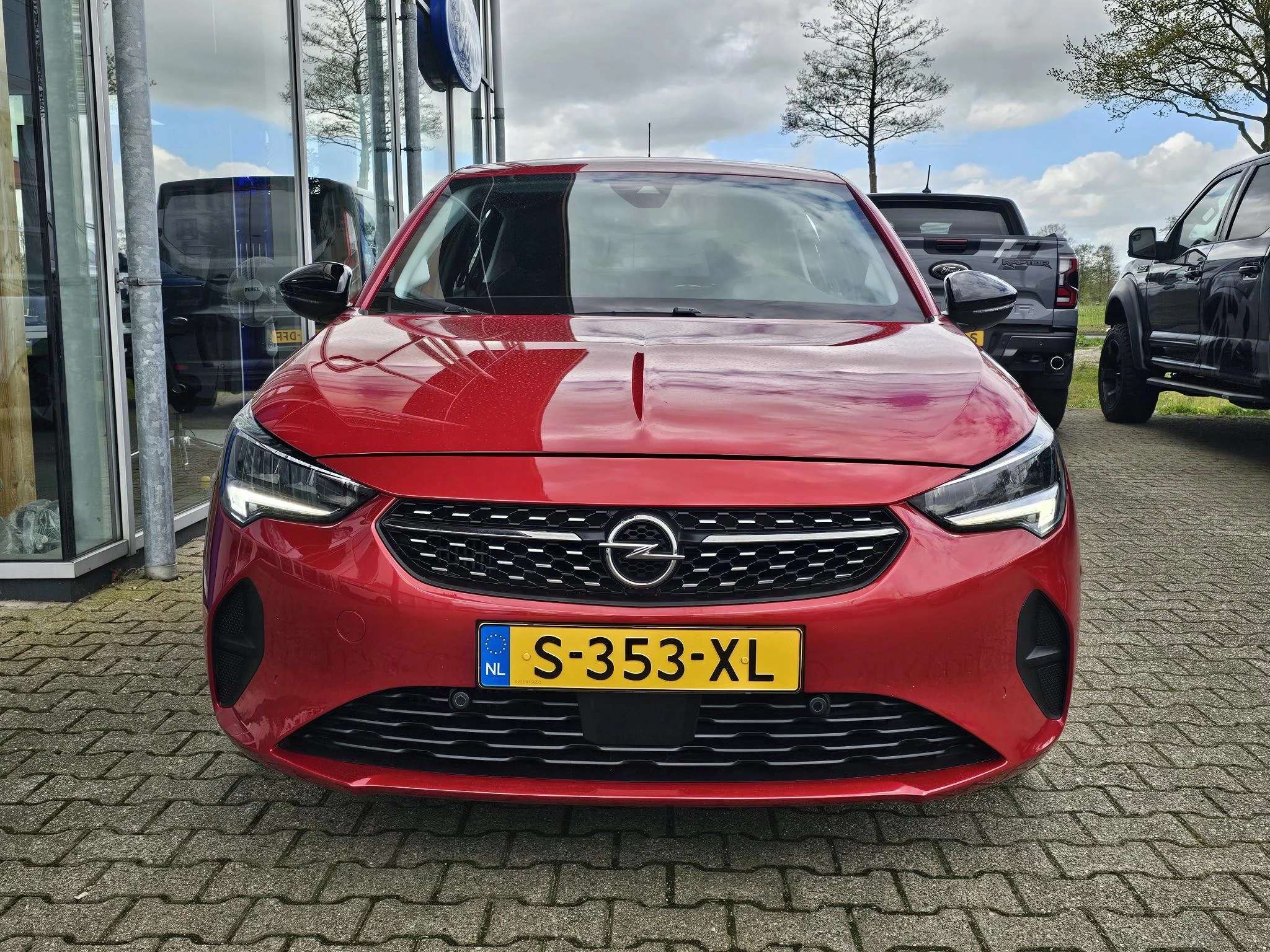 Hoofdafbeelding Opel Corsa