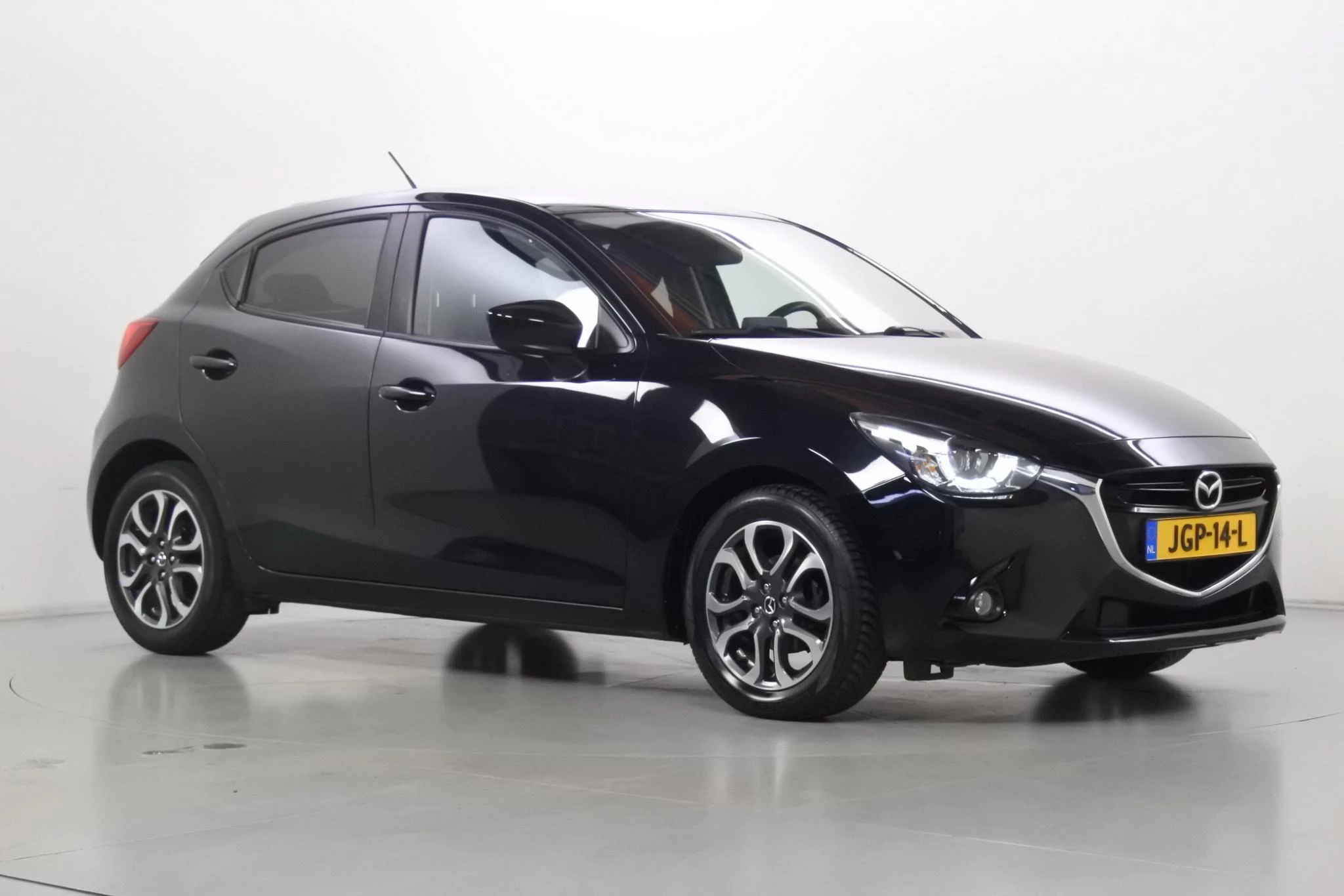 Hoofdafbeelding Mazda 2
