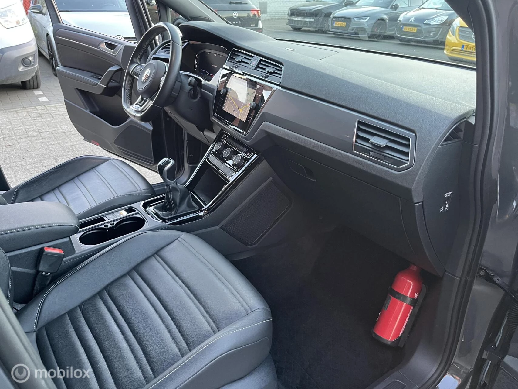 Hoofdafbeelding Volkswagen Touran