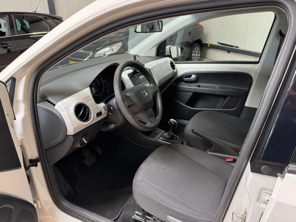 Hoofdafbeelding SEAT Mii
