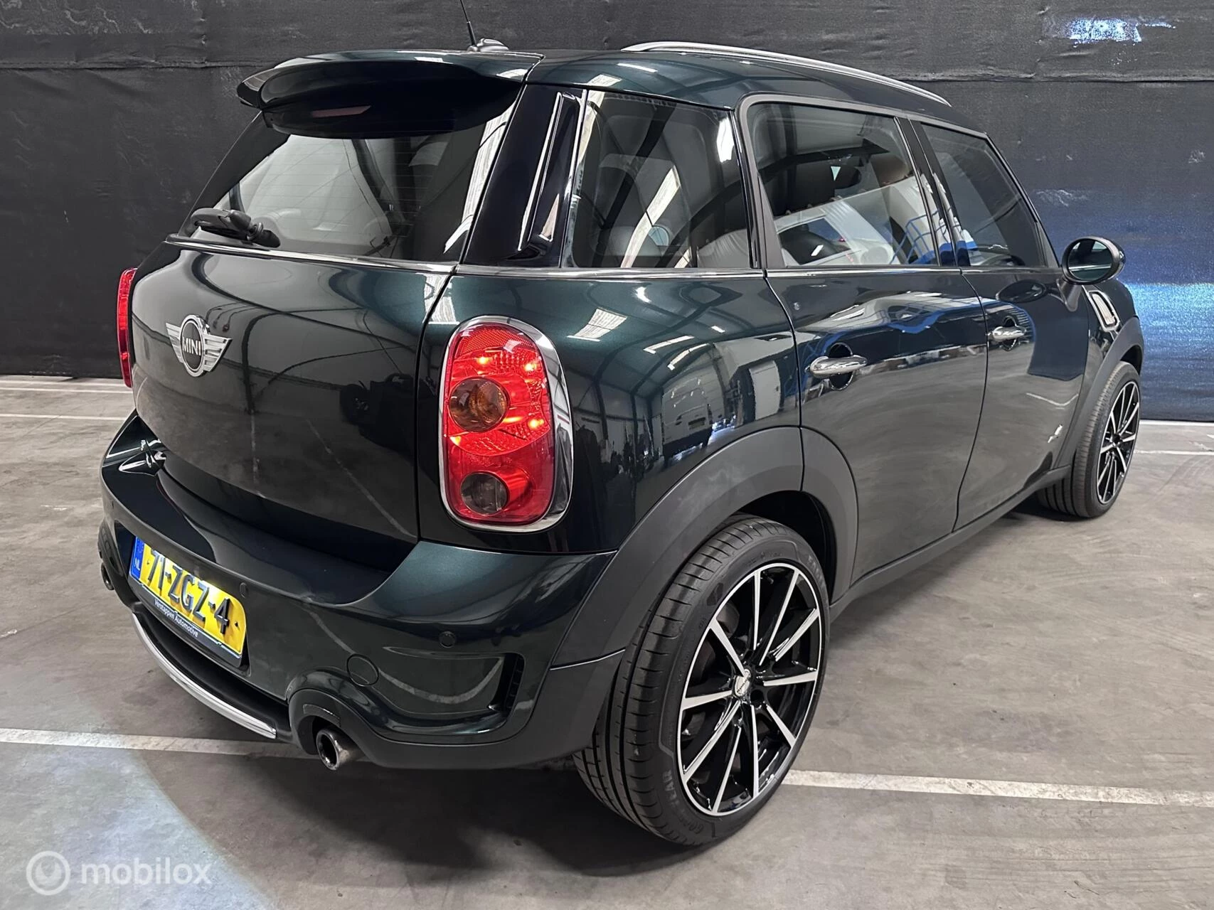 Hoofdafbeelding MINI Countryman