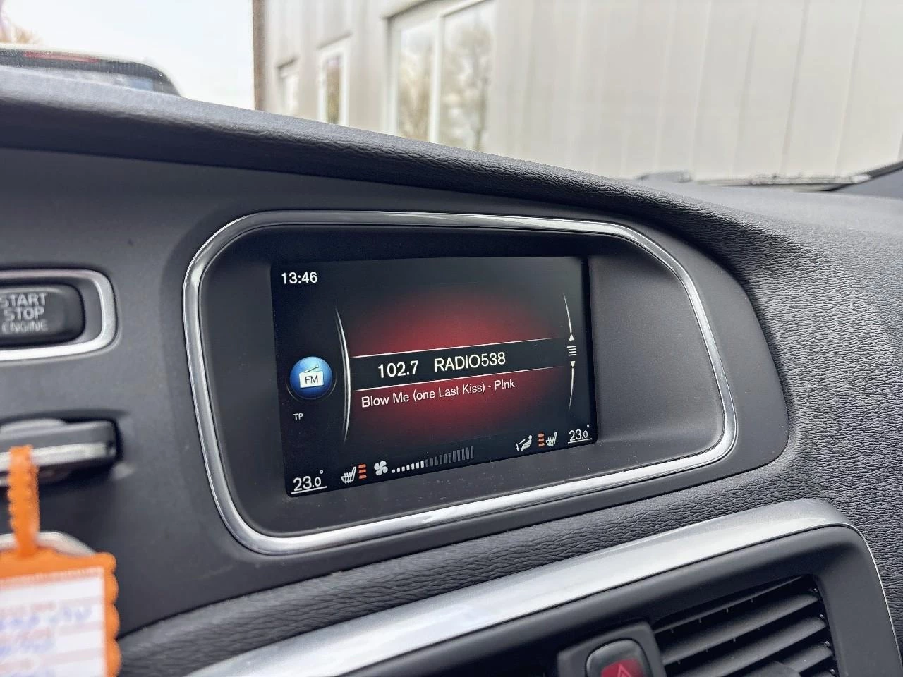 Hoofdafbeelding Volvo V40