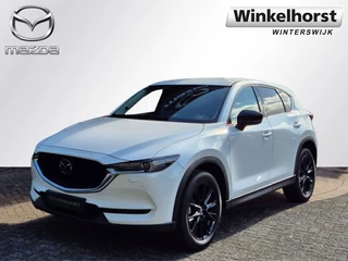 Hoofdafbeelding Mazda CX-5 Mazda CX-5 SKYACTIV-G 2.5 194 6AT FWD SPORTIVE
