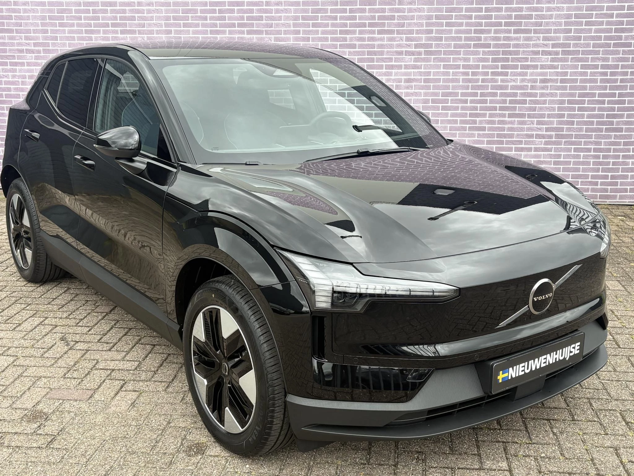 Hoofdafbeelding Volvo EX30