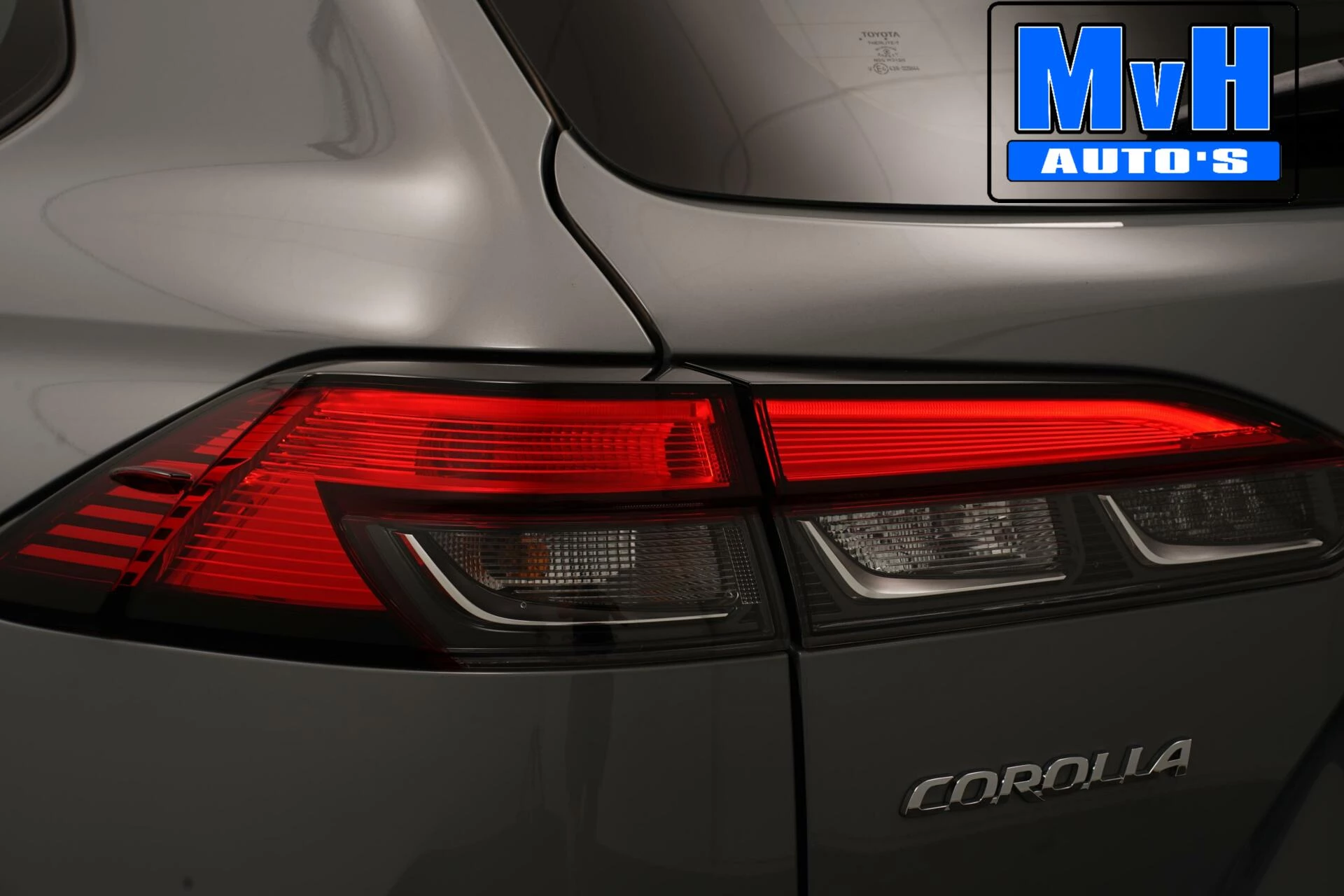 Hoofdafbeelding Toyota Corolla Cross