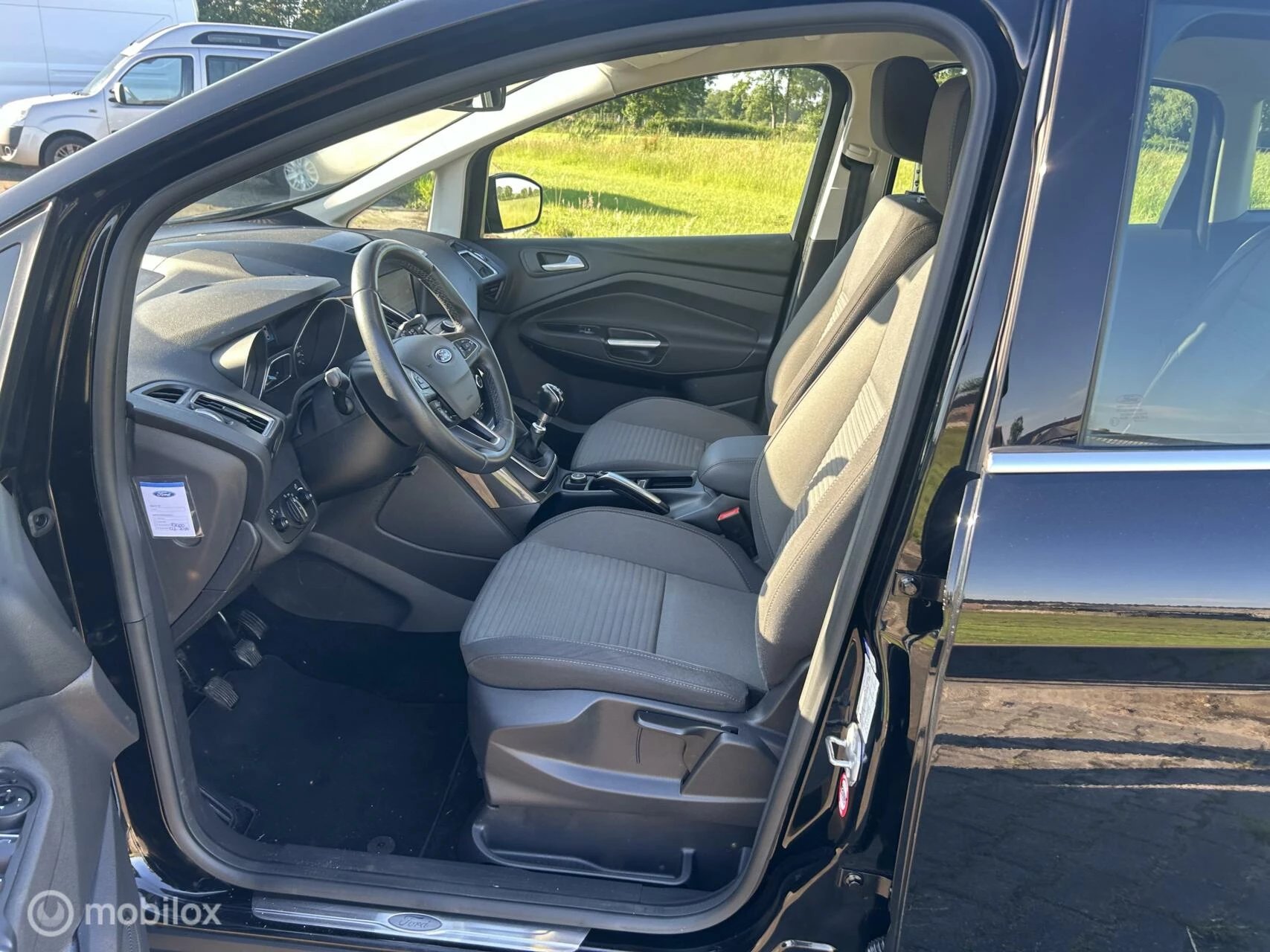 Hoofdafbeelding Ford C-MAX