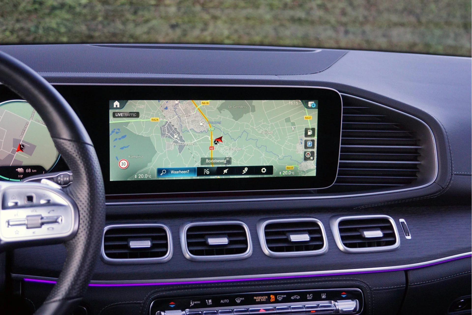 Hoofdafbeelding Mercedes-Benz GLE