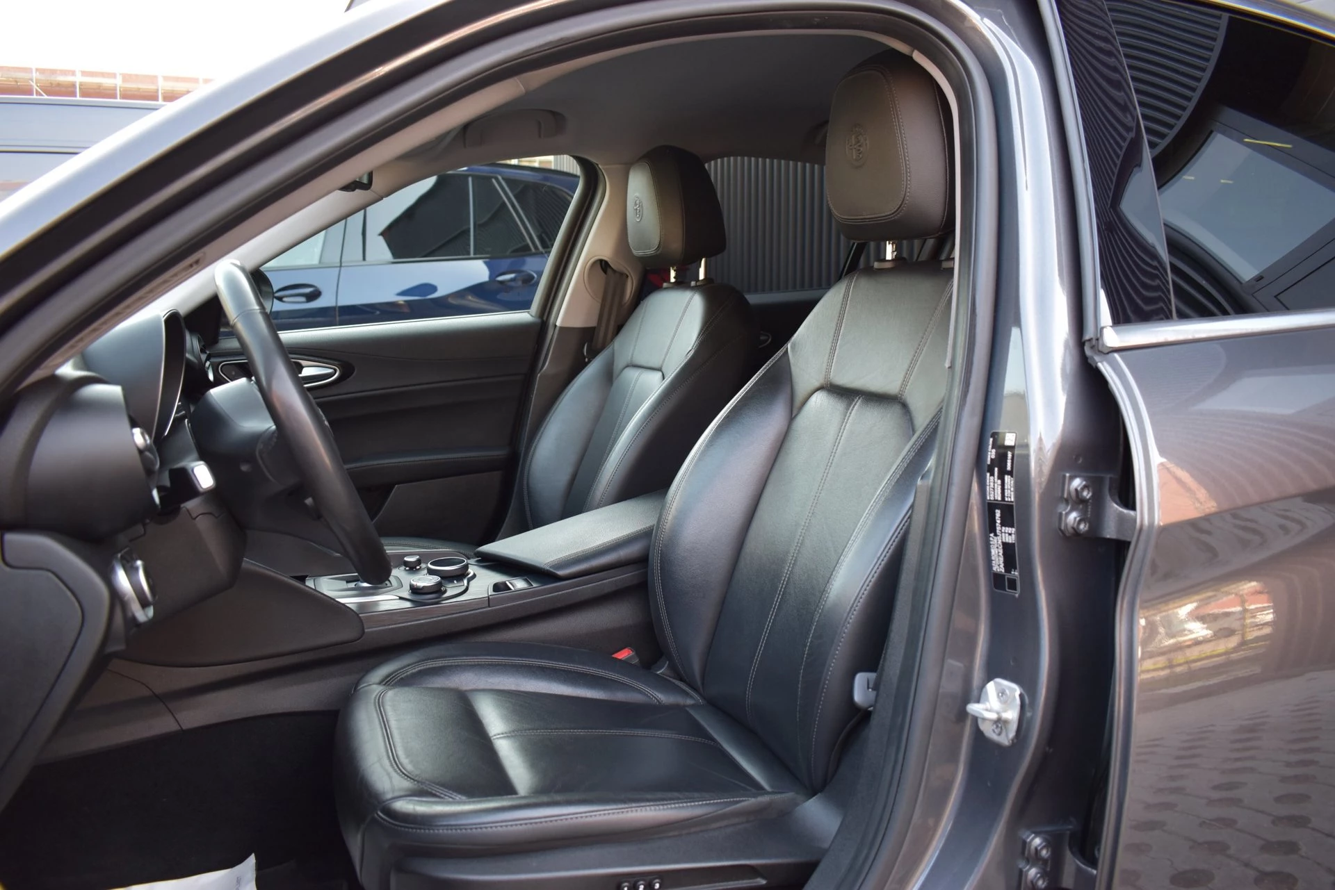 Hoofdafbeelding Alfa Romeo Giulia