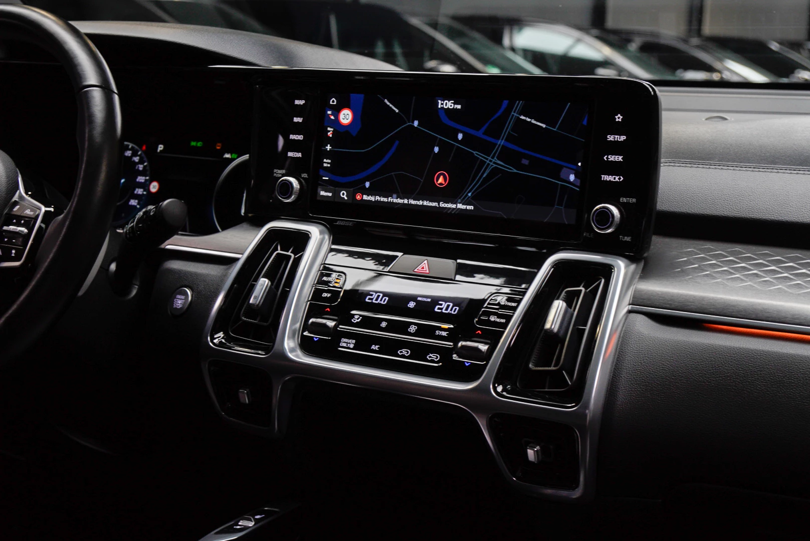 Hoofdafbeelding Kia Sorento