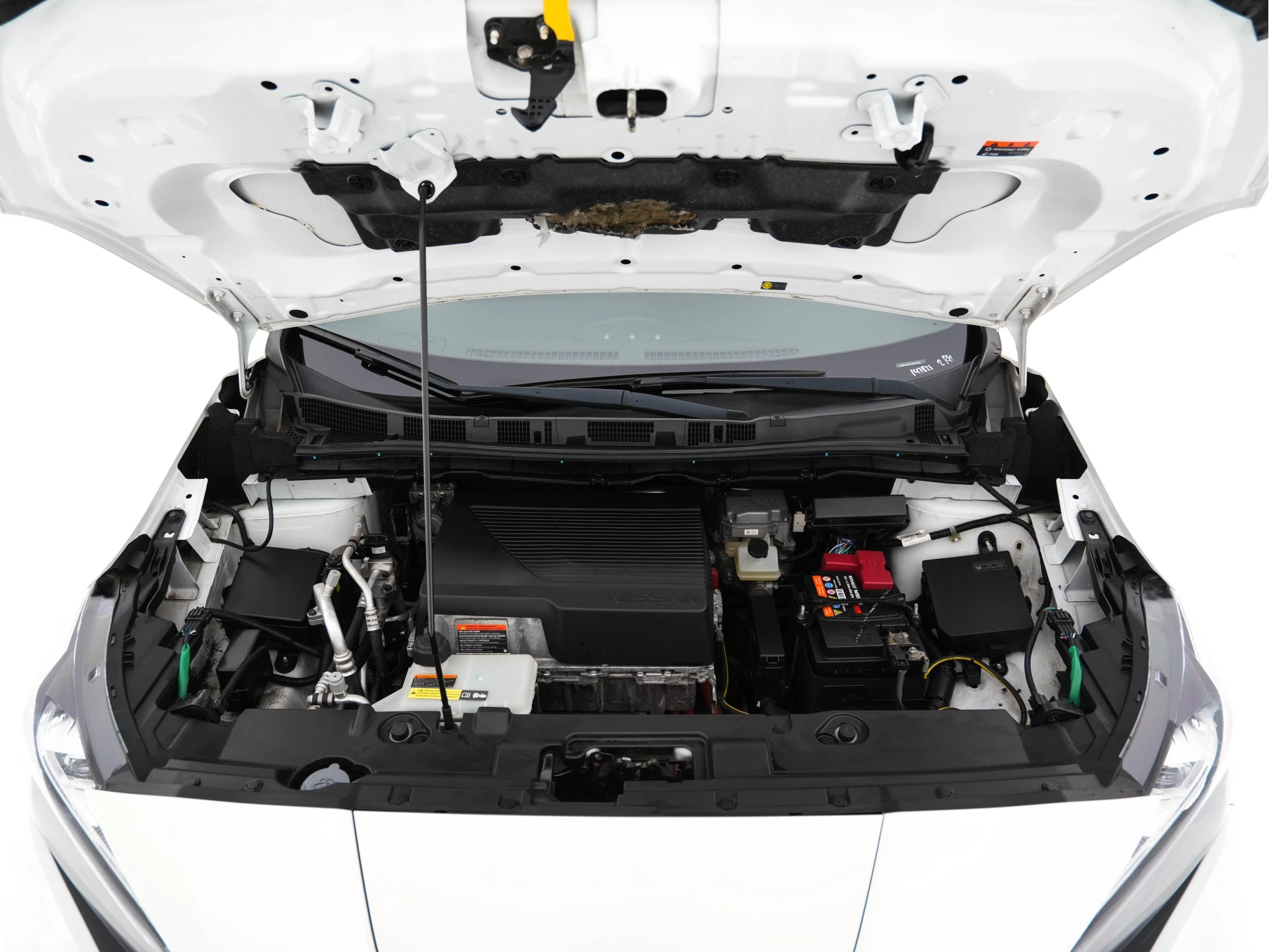 Hoofdafbeelding Nissan Leaf