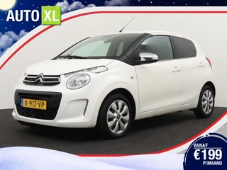 Citroën C1 1.0 VTi Feel Airco Bluetooth Elek Ramen 