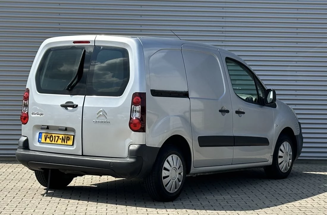 Hoofdafbeelding Citroën Berlingo