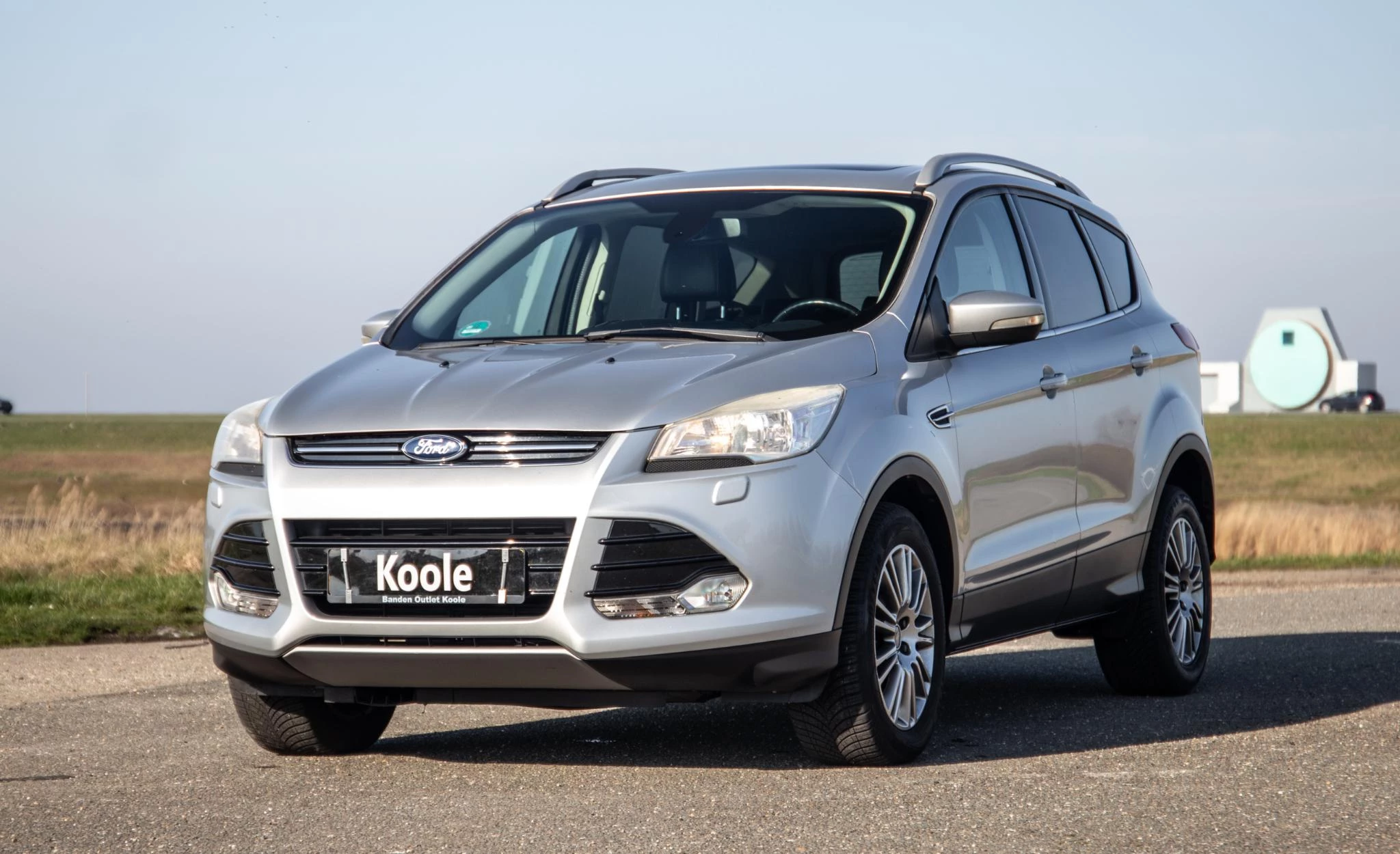 Hoofdafbeelding Ford Kuga