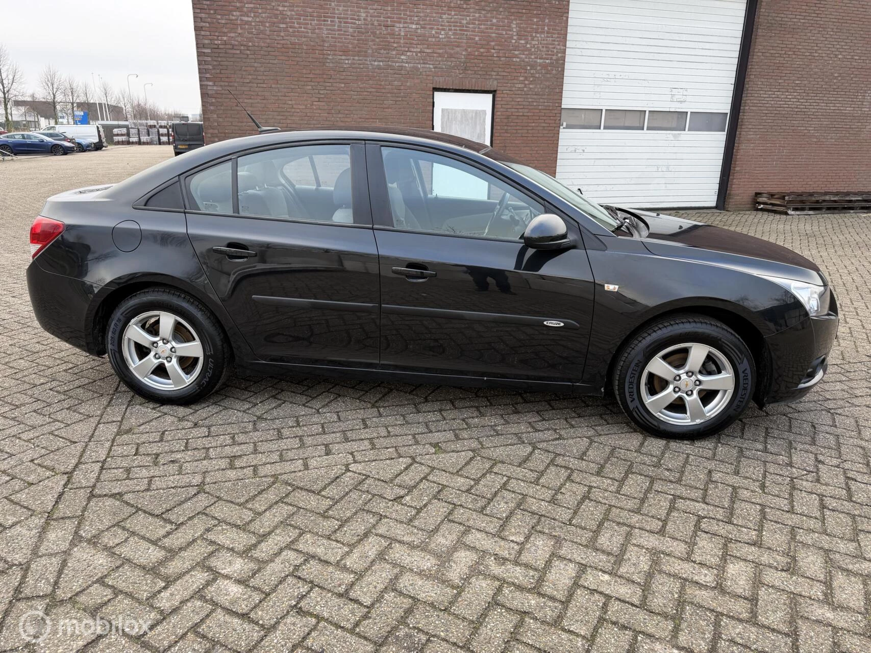 Hoofdafbeelding Chevrolet Cruze