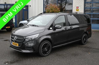Hoofdafbeelding Mercedes-Benz V-Klasse Mercedes-Benz V-Klasse 300d AMG L2 DC AMG pakket, Easy pakket, Winter pakket, Etc.