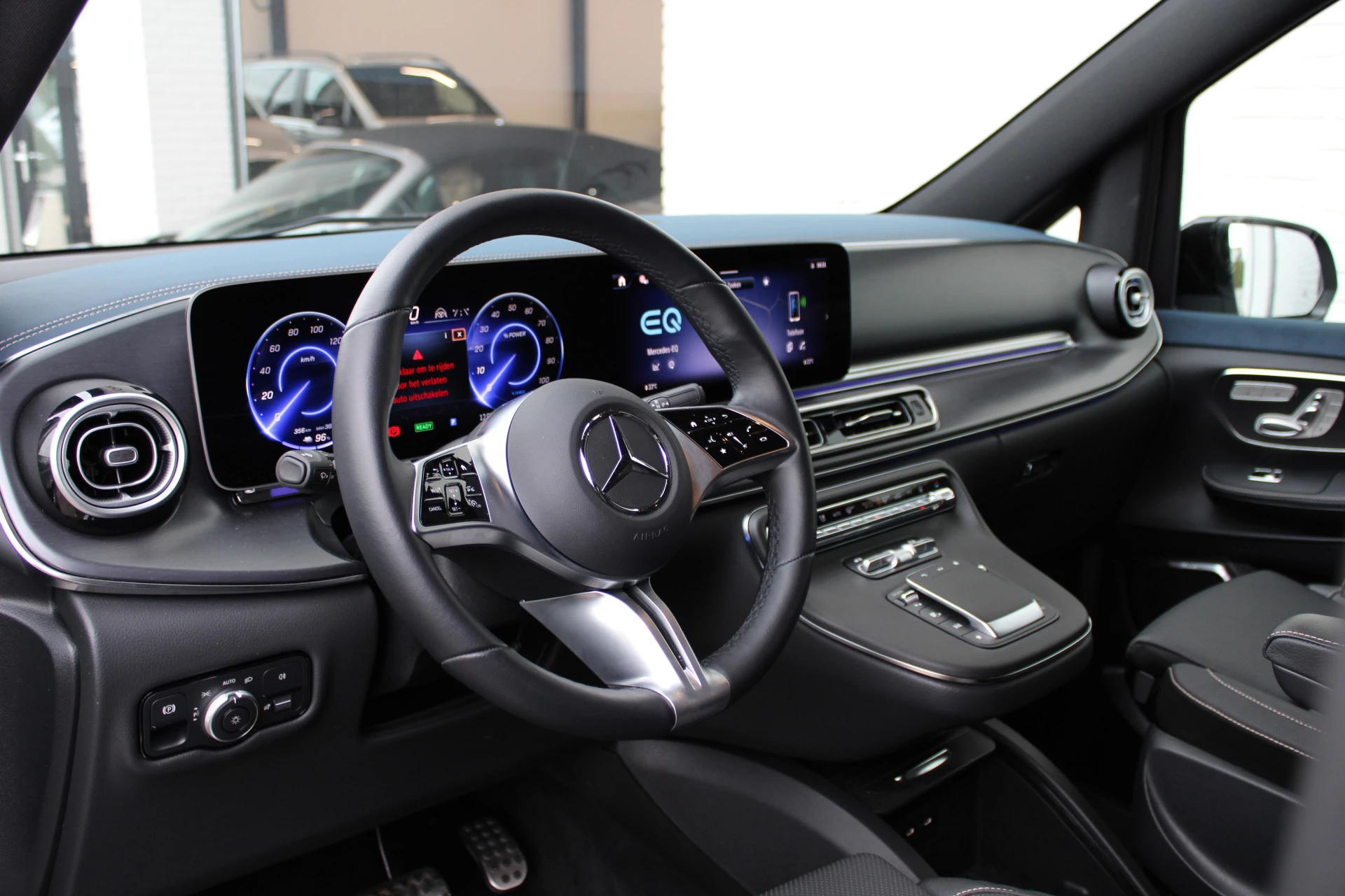 Hoofdafbeelding Mercedes-Benz EQV