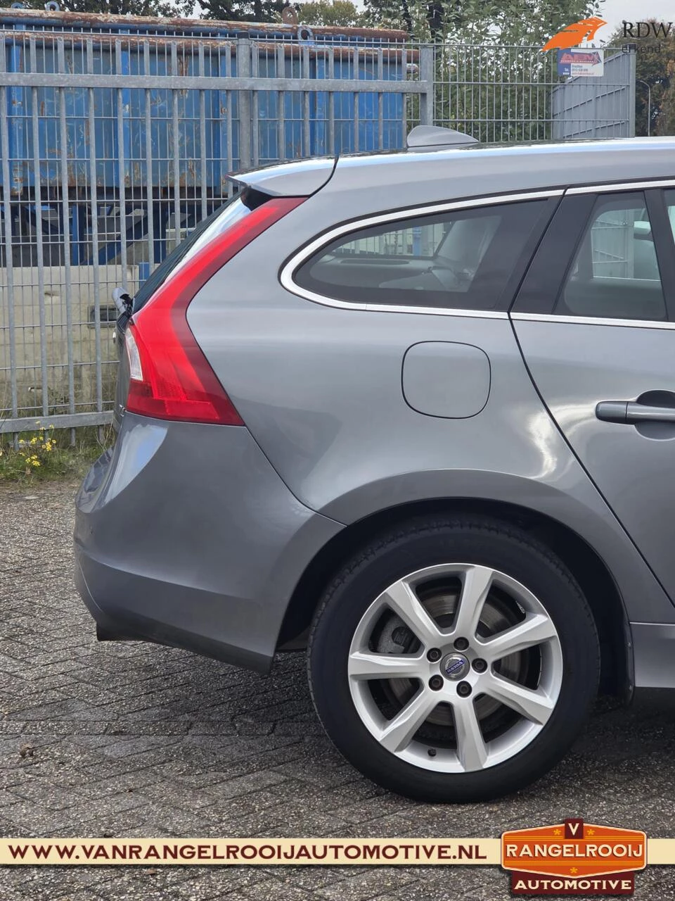 Hoofdafbeelding Volvo V60