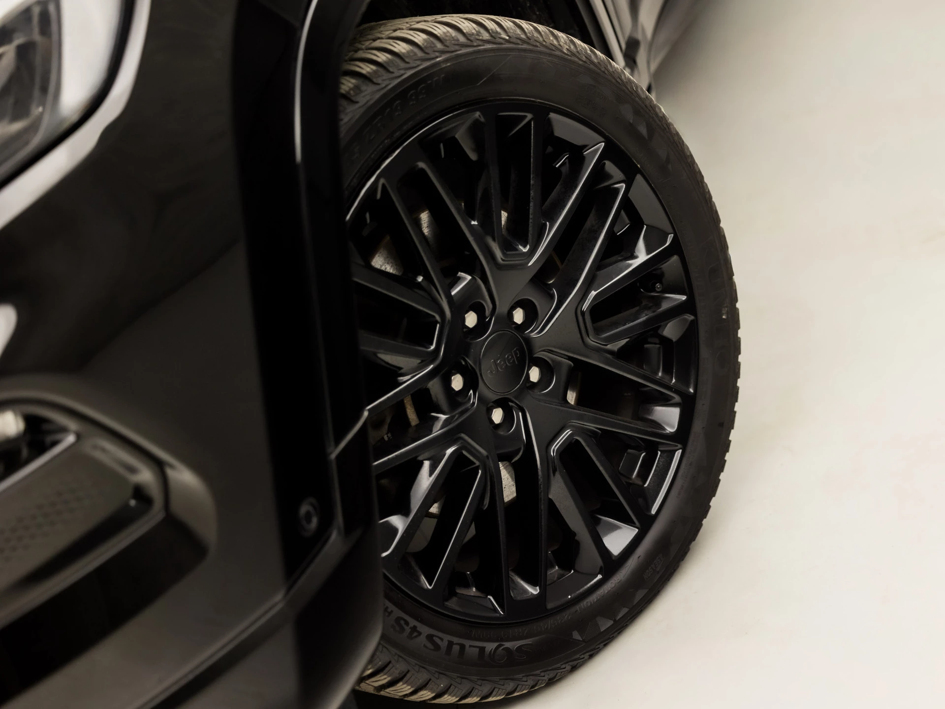 Hoofdafbeelding Jeep Compass