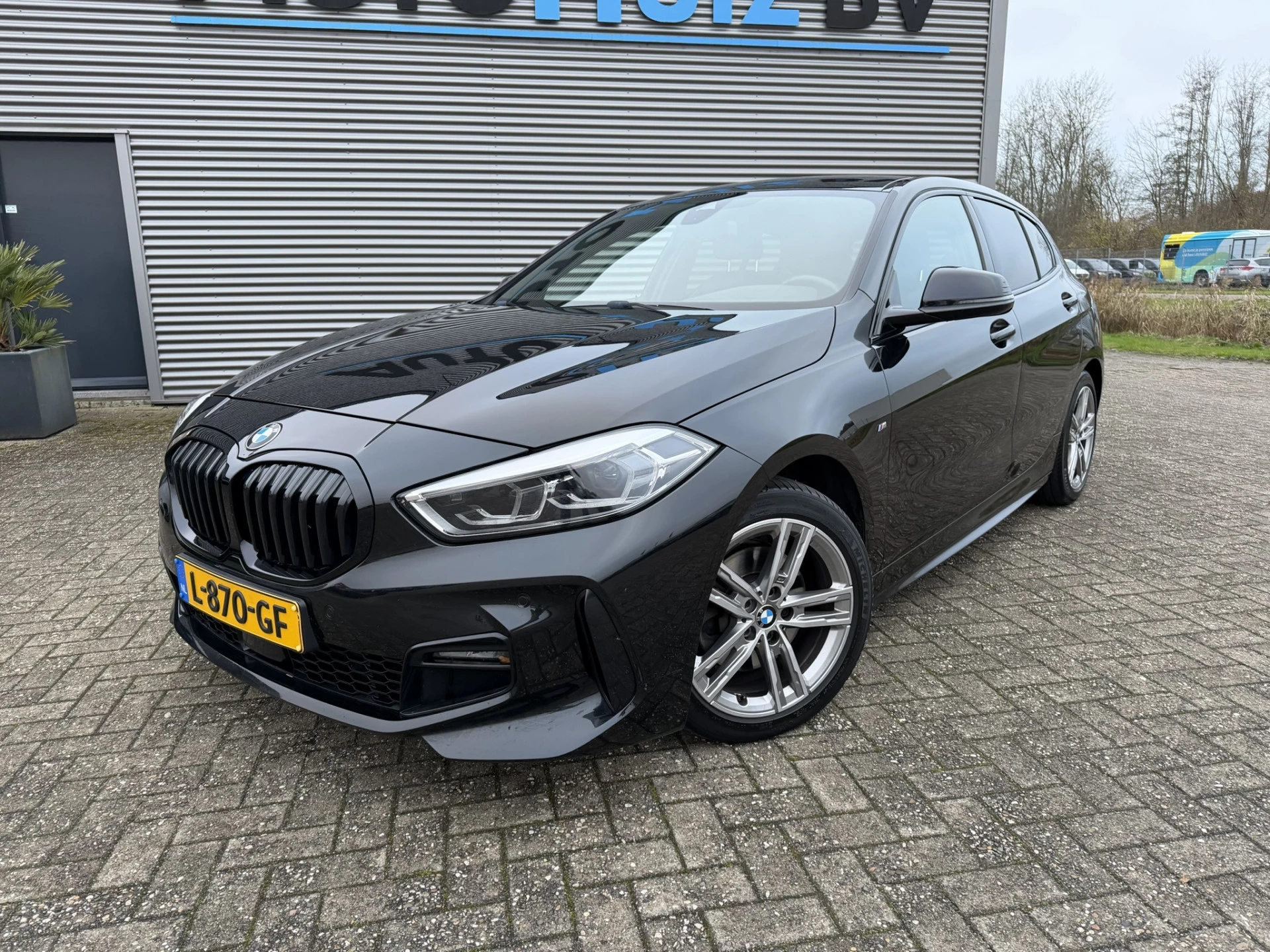 Hoofdafbeelding BMW 1 Serie