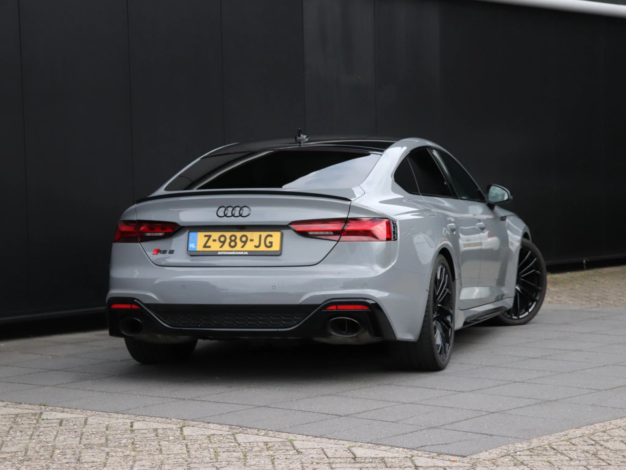 Hoofdafbeelding Audi RS5