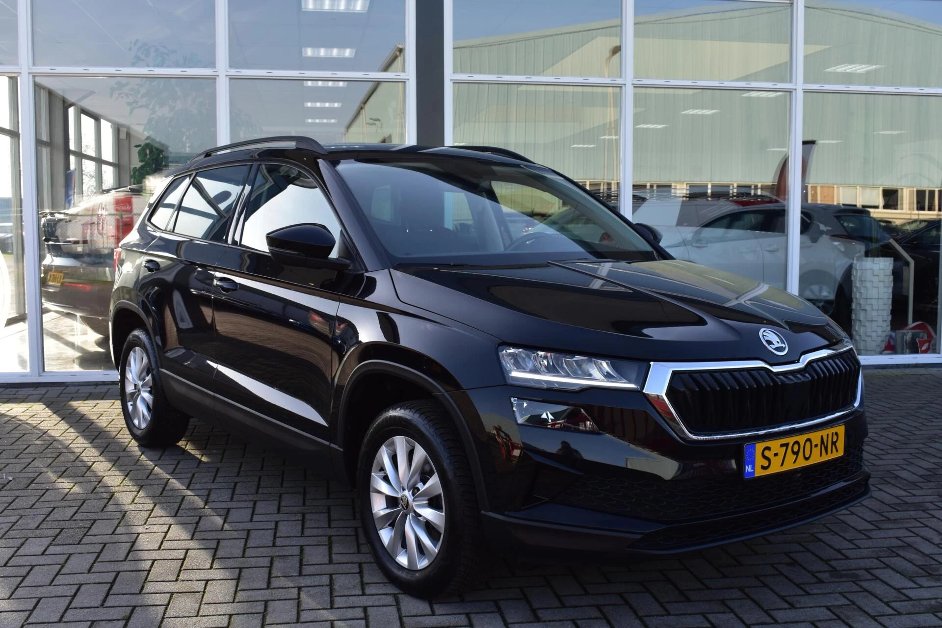 Hoofdafbeelding Škoda Karoq