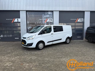 Ford Transit Custom 290 2.2 TDCI L2H1 DC|MARGE BUS!