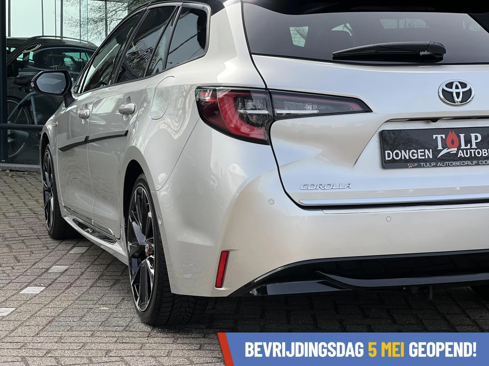 Hoofdafbeelding Toyota Corolla Touring Sports
