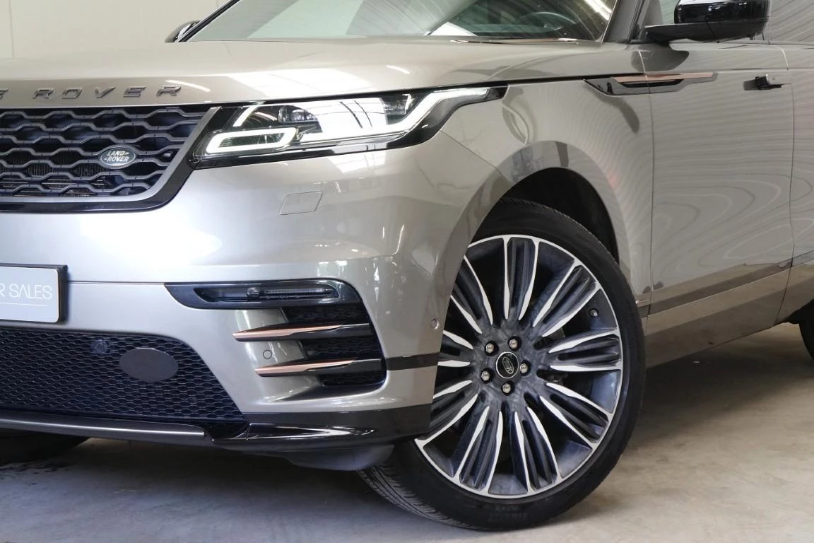 Hoofdafbeelding Land Rover Range Rover Velar