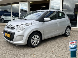 Citroën C1 1.0 VTi Feel | DAB | Apple Carplay | Bluetooth | Achteruitrijcamera | Airco