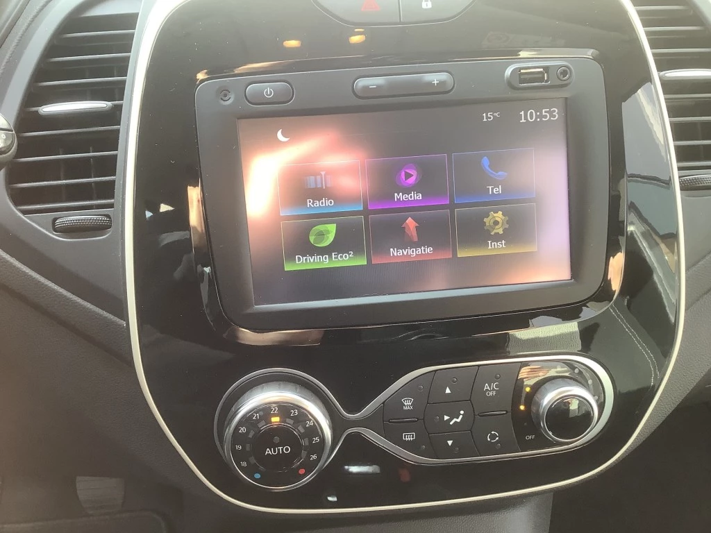 Hoofdafbeelding Renault Captur